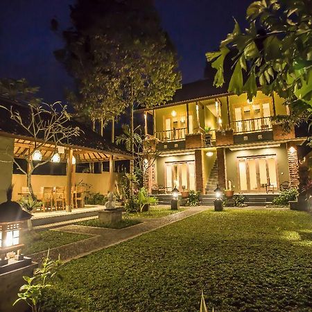Tuga Guest House Ubud Eksteriør bilde
