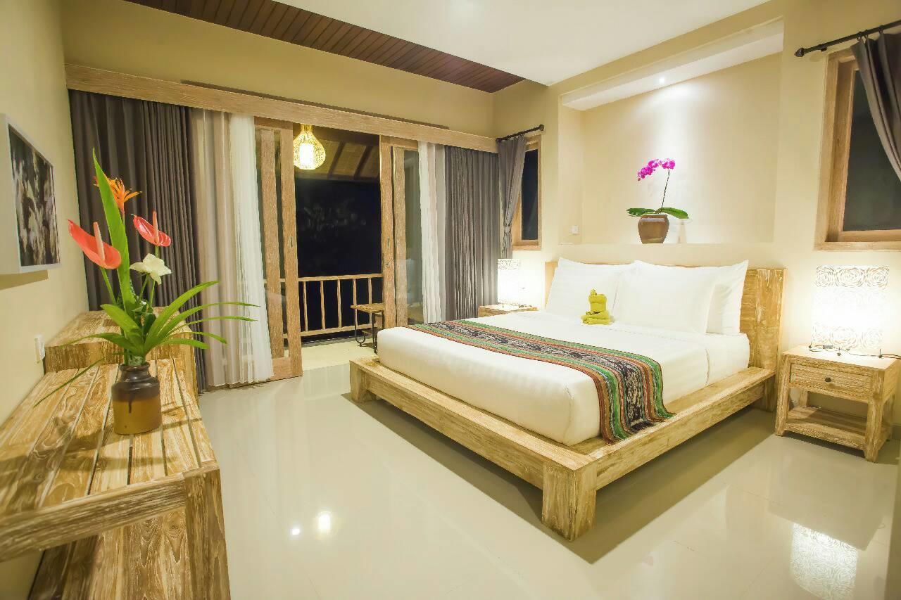 Tuga Guest House Ubud Eksteriør bilde