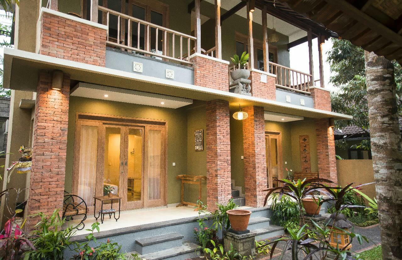 Tuga Guest House Ubud Eksteriør bilde