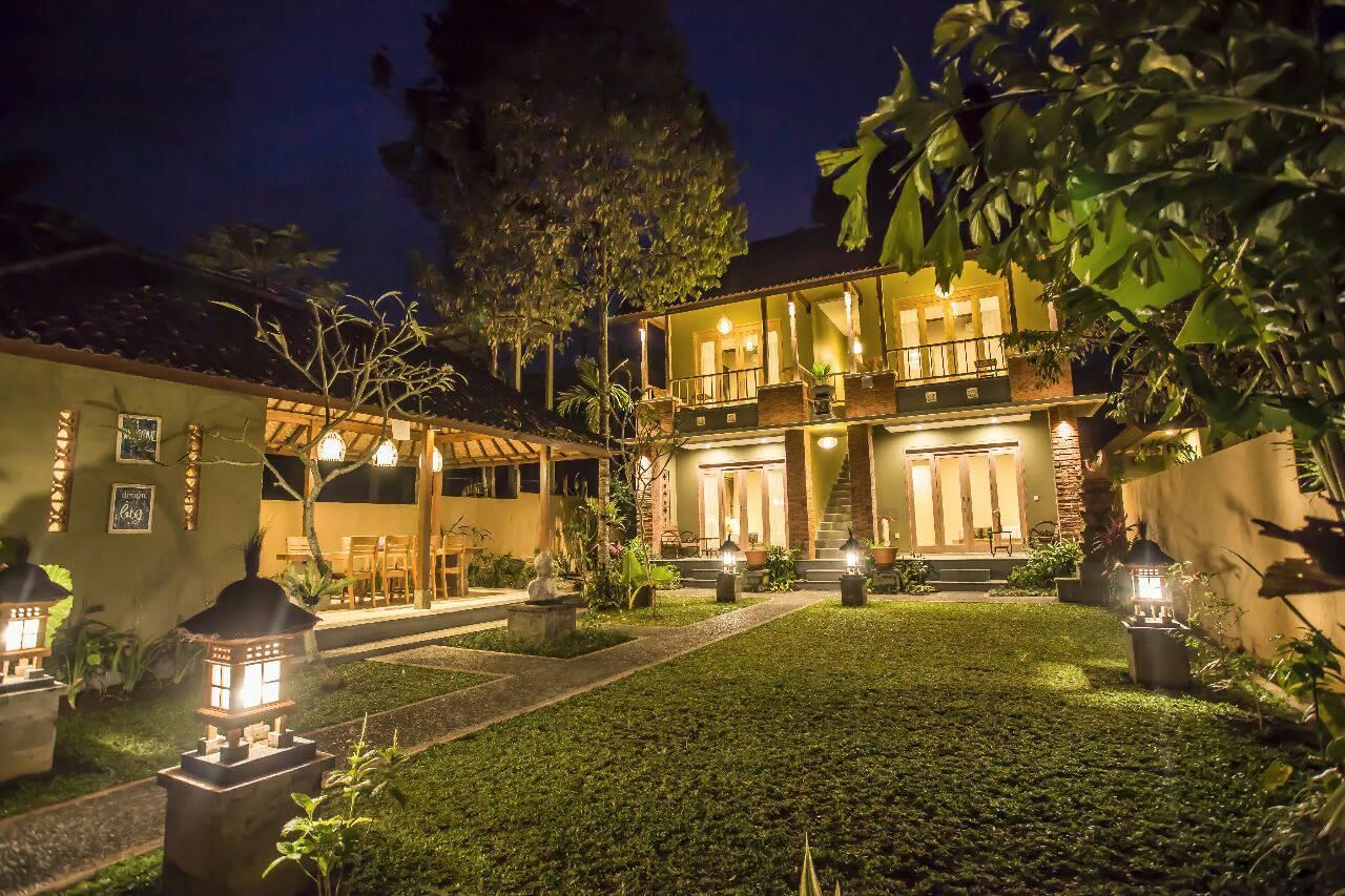 Tuga Guest House Ubud Eksteriør bilde