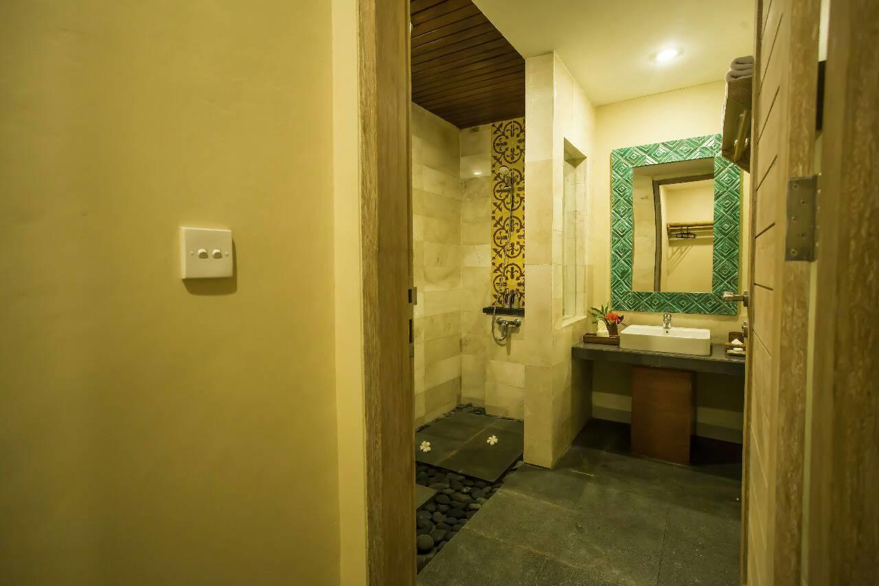Tuga Guest House Ubud Eksteriør bilde