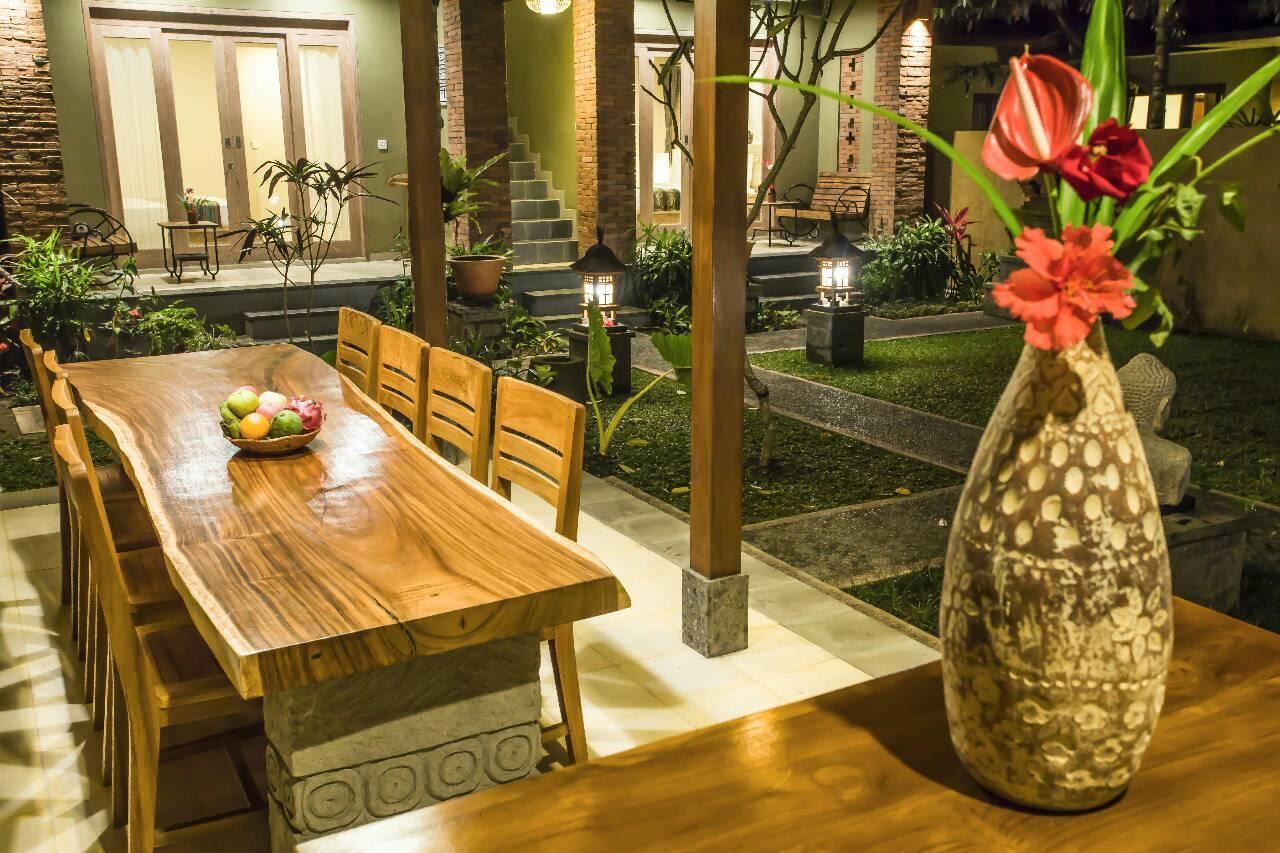 Tuga Guest House Ubud Eksteriør bilde