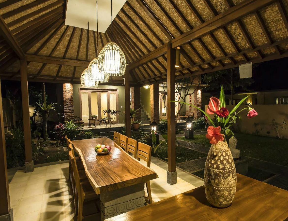 Tuga Guest House Ubud Eksteriør bilde