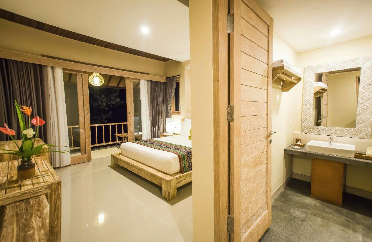 Tuga Guest House Ubud Eksteriør bilde