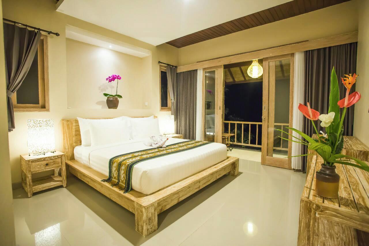 Tuga Guest House Ubud Eksteriør bilde