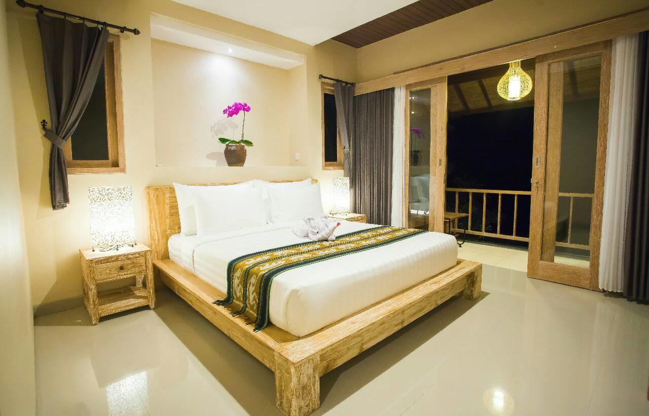 Tuga Guest House Ubud Eksteriør bilde