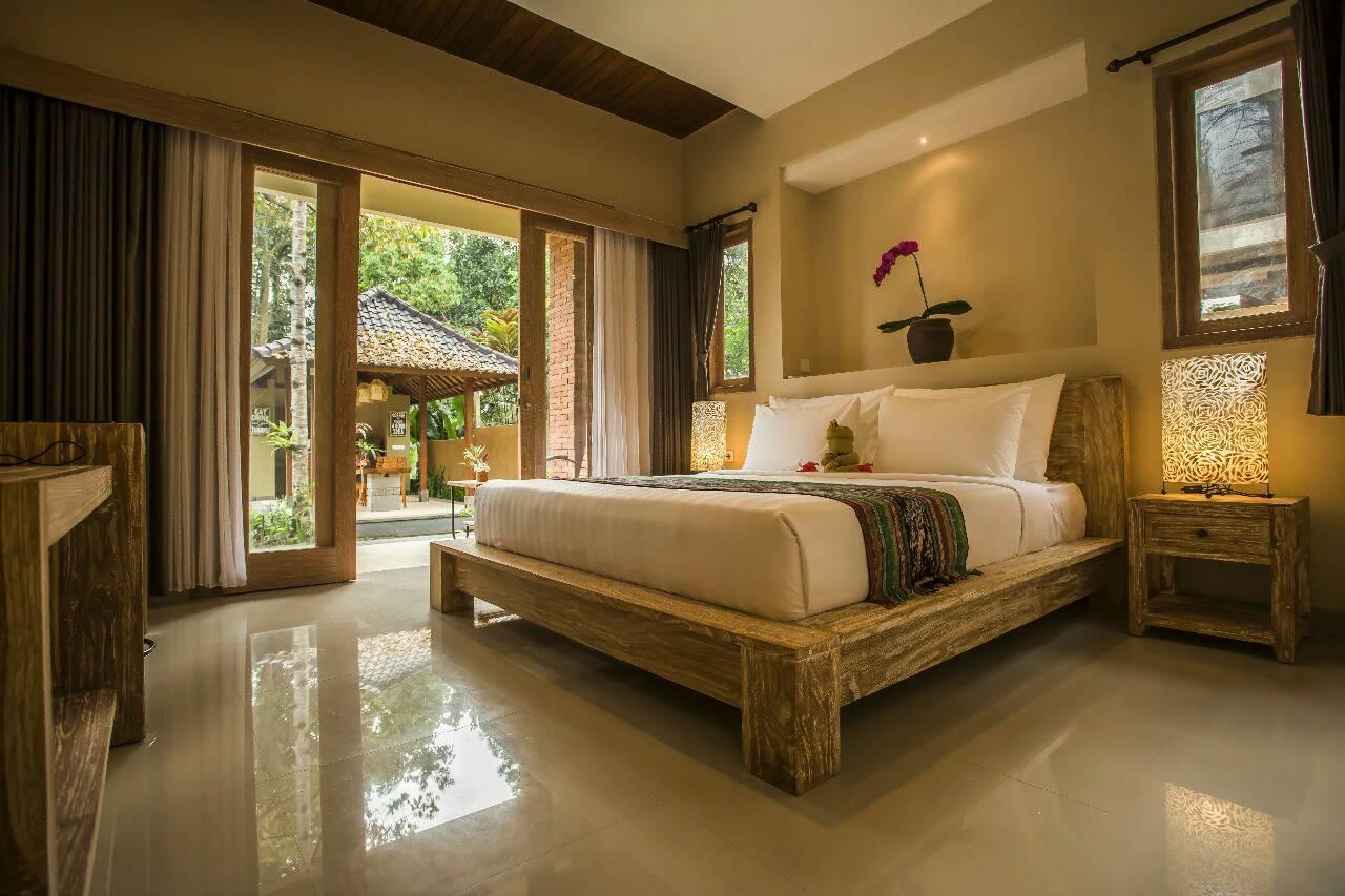 Tuga Guest House Ubud Eksteriør bilde