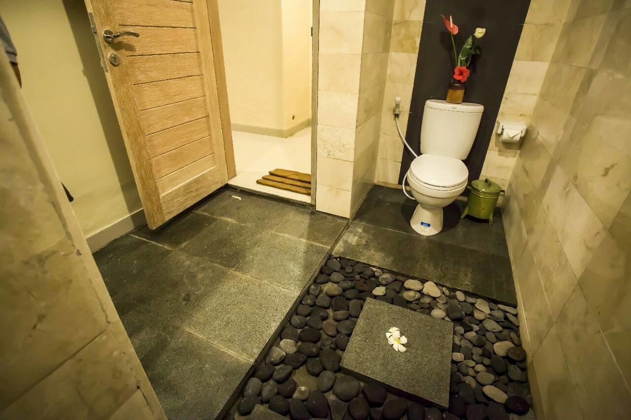 Tuga Guest House Ubud Eksteriør bilde