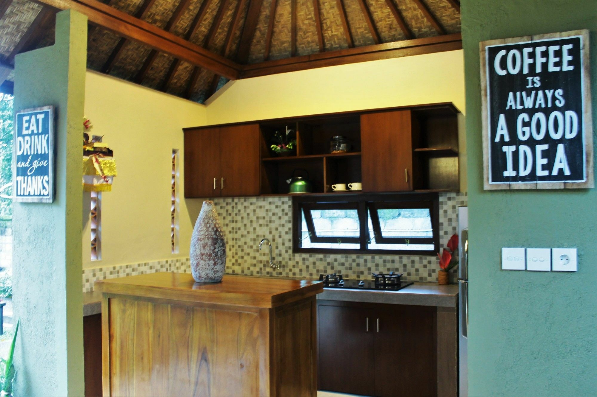 Tuga Guest House Ubud Eksteriør bilde